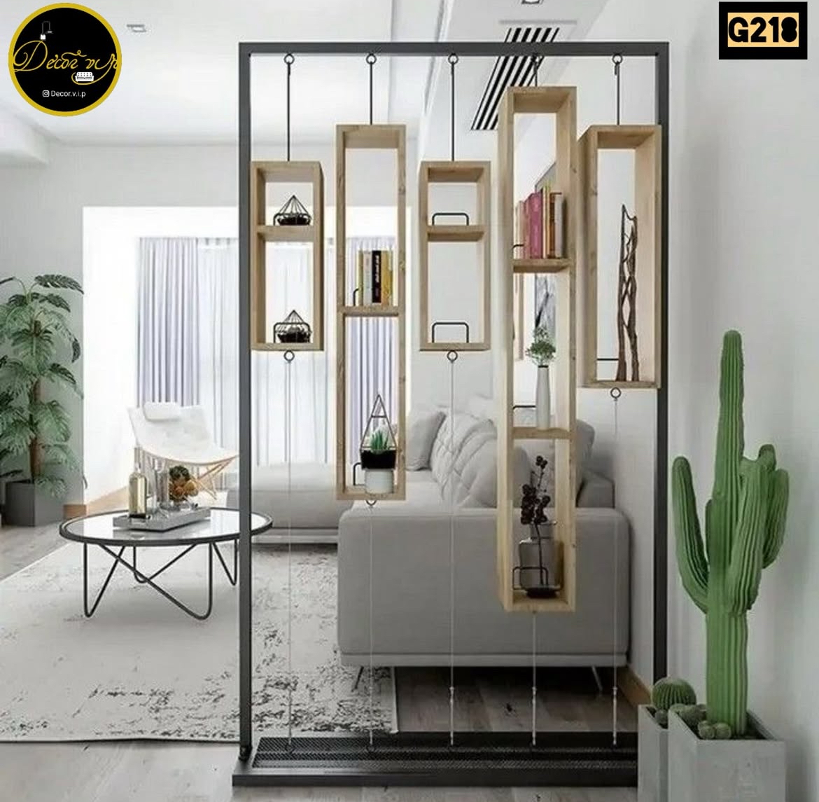 استند دکور کد G218