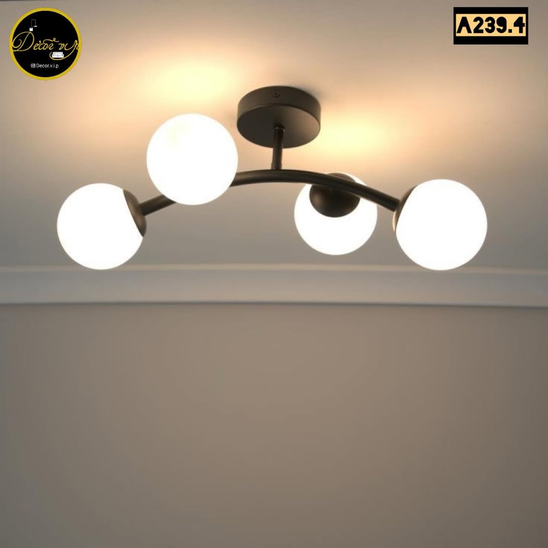 لوسترحبابی آشپزخانه و اتاق خواب و محل کار کد A239