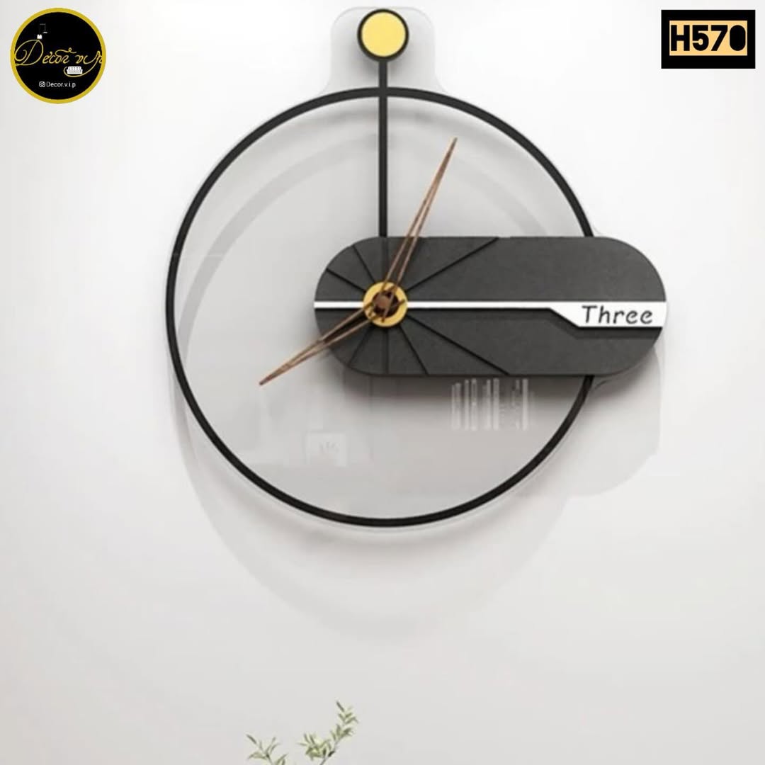 ساعت دیواری کد H570