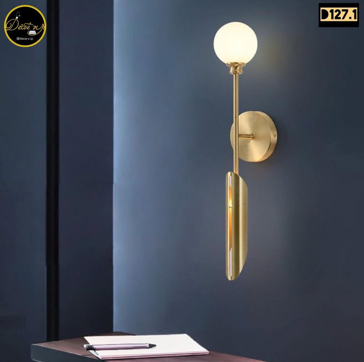 لوستر دیواری