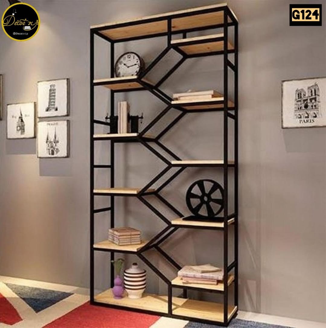 استند ایستاده و کتابخانه کد G124