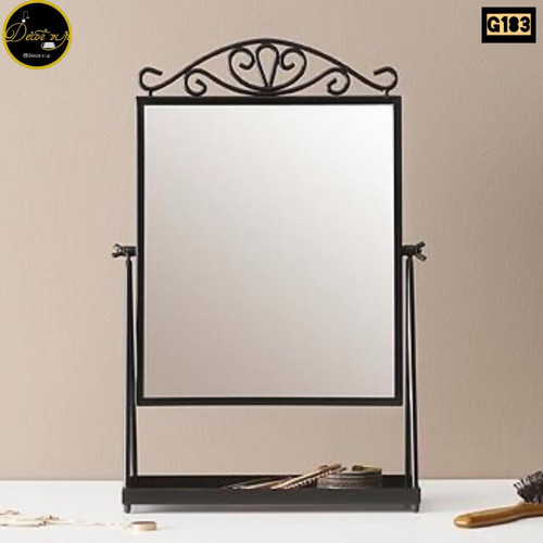 آینه رومیزی