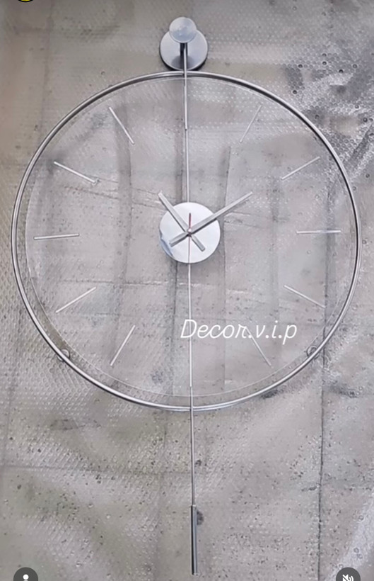 ساعت دیواری