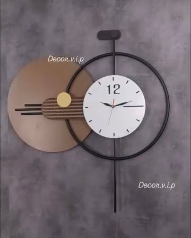 ساعت دیواری