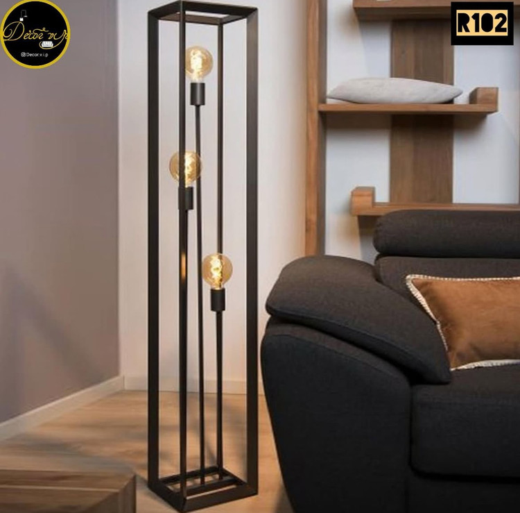 آباژور ایستاده