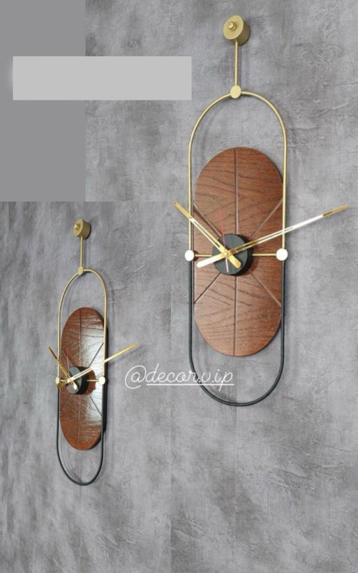 ساعت دیواری