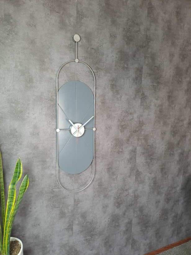 ساعت دیواری