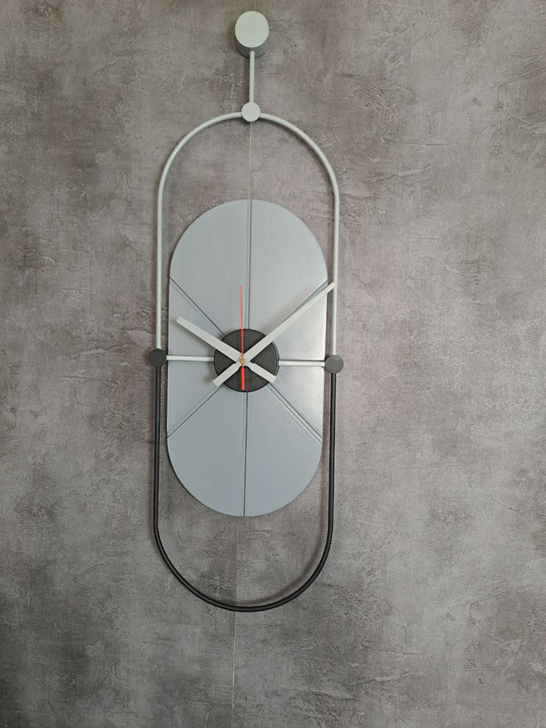 ساعت دیواری