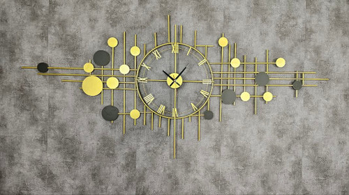 ساعت دیواری