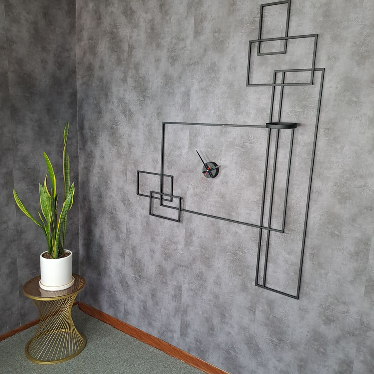 ساعت دیواری دکوراتیو