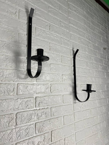 جاشمعی دیواری مینیمال