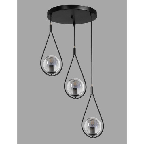 لوستر آویز حبابی مناسب آشپزخانه راهرو اتاق خواب