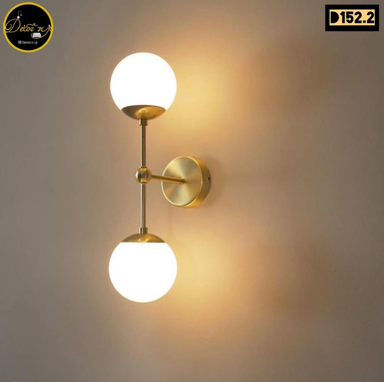 لوستر دیواری